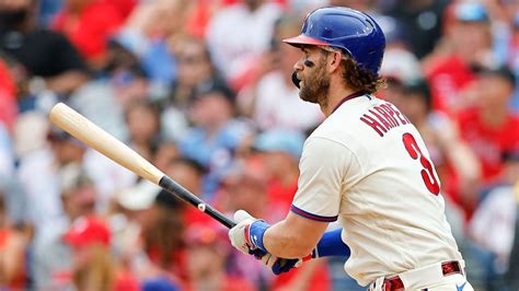 Phillies’ Harper ends career-high homerless drought  at 166 plate appearances
